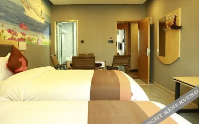 Xian Shangyang Select Hotel