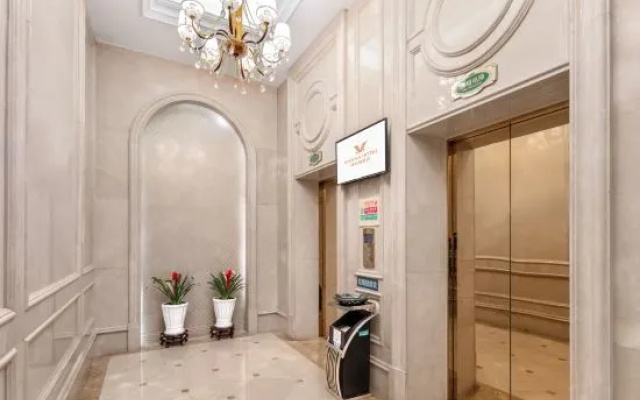 Vienna Hotel Ningbo Ninghai – Hotel Rooms – Ningbo