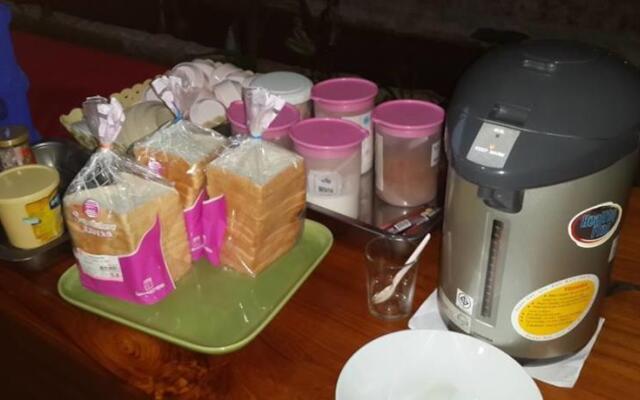 Baan Suan Klang Pai Homestay