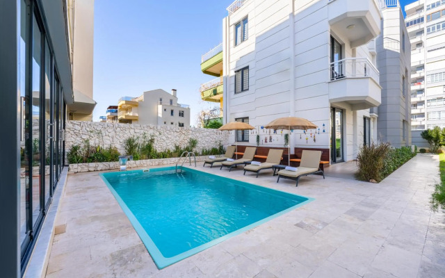 Echinus Lara Hotel