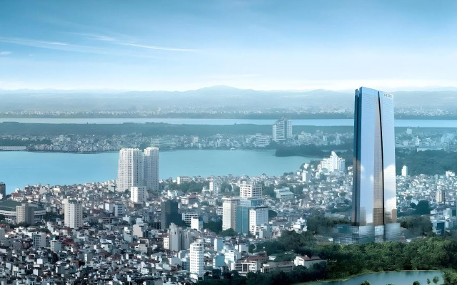 Lotte Hotel Hanoi