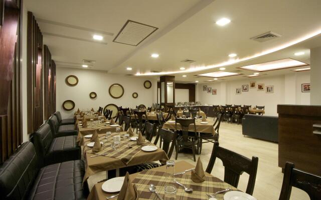 Ginger Hotel Katra