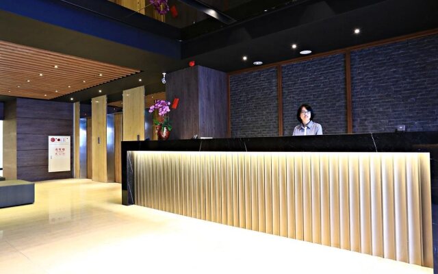 Chance Hotel Taichung