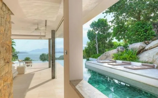 Samujana - Four Bedrooms Pool Villa - 8