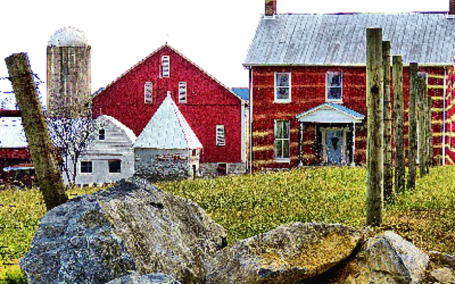 Elmwood Farm B&B