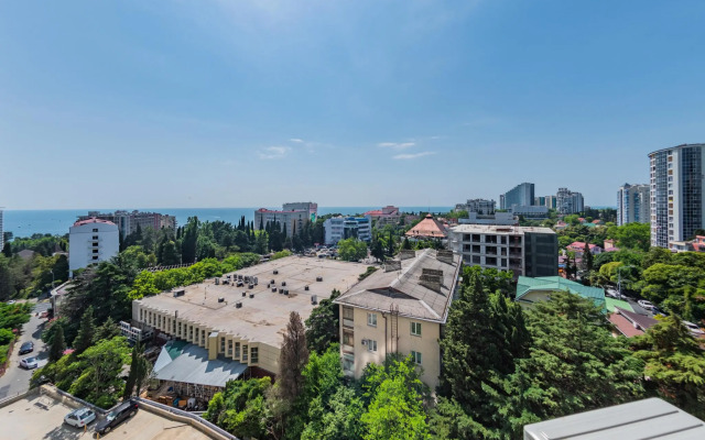 Апартаменты на улице Депутатская 10