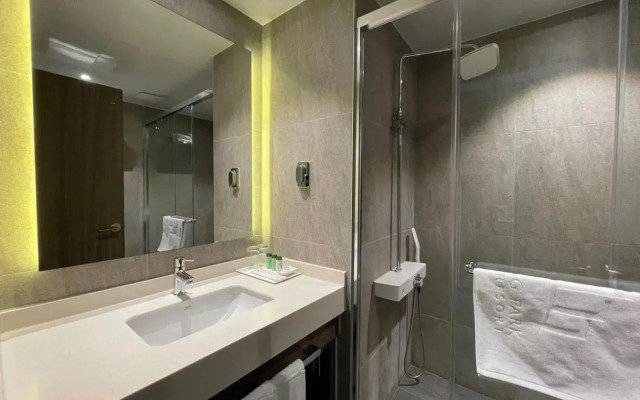 Mudeungpark Hotel