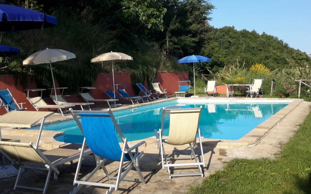 Gorgeous Apartment With Pool Near Sibillini Mountains