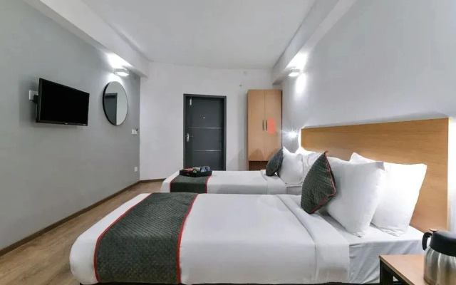 Hotel Harsha – Guest Rooms – Hyderabad