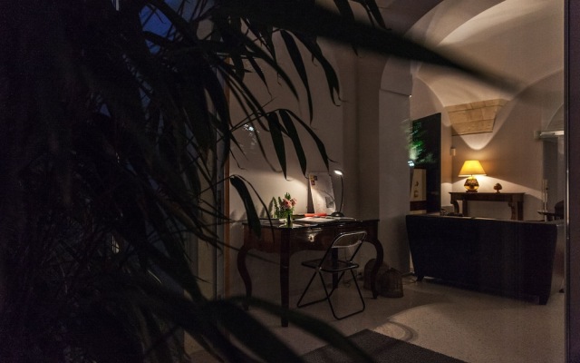 Dimora Storica Muratore Luxury rooms