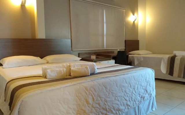 Hotel Piratininga Amazonas