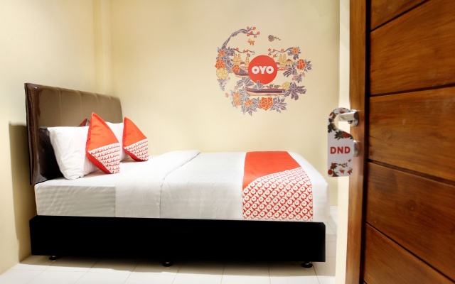 OYO 121 Ayub Residence Syariah – Guest Rooms – Jakarta