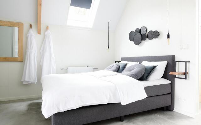 Romantic Wellness Holiday Home Near the Veluwe