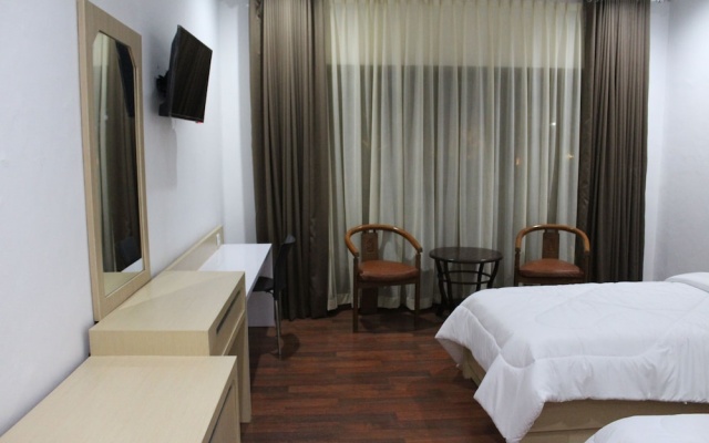Mandalawangi Hotel