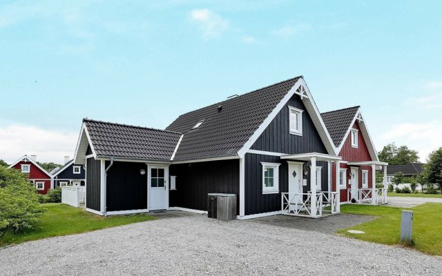 6 Person Holiday Home in Vejby