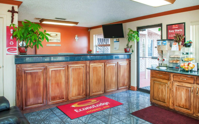 Econo Lodge Hobbs