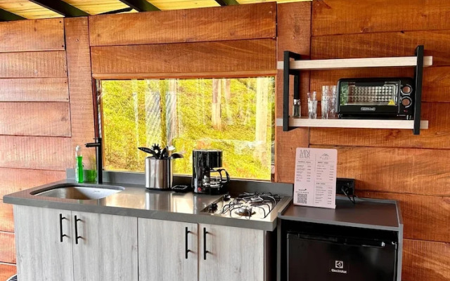 Ecoedén Glamping
