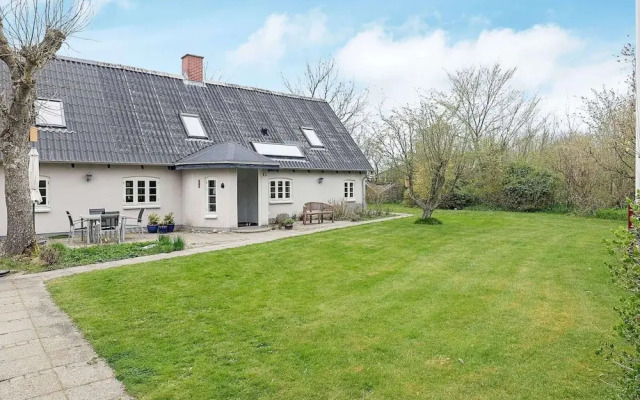 8 Person Holiday Home in Fur