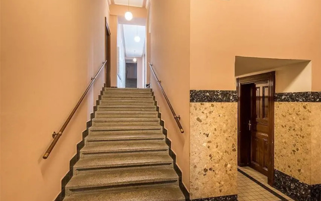 Stylish apartment in old town Prague