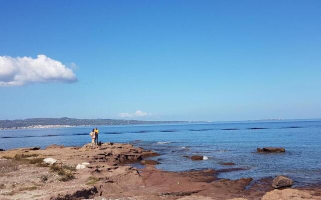 Casa Vacanze Fronte Mare Calasetta "CA' U CAPPUN"