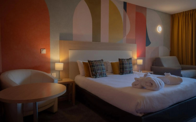 Hotel & Spa Vacances Bleues Villa Marlioz