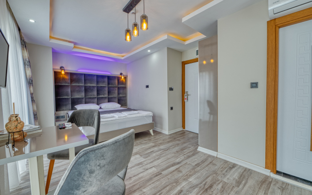 New Galata Hotels