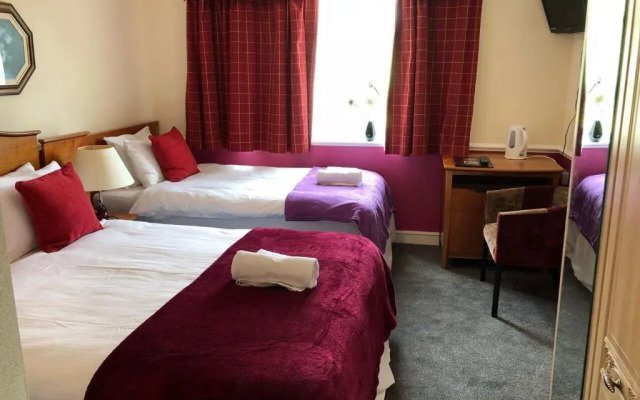 The Woolaston Inn