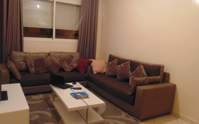 Suite Apartment Fawzi