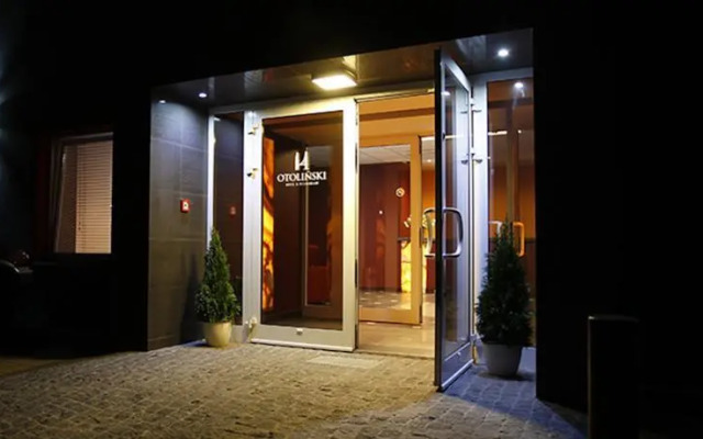 Hotel Otoliński