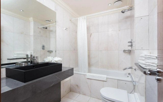 Sanctum International Serviced Apartments