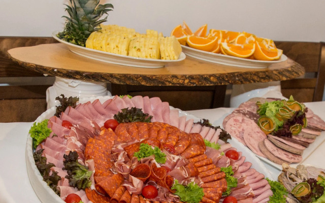 Hotel und Gästehaus Seehof