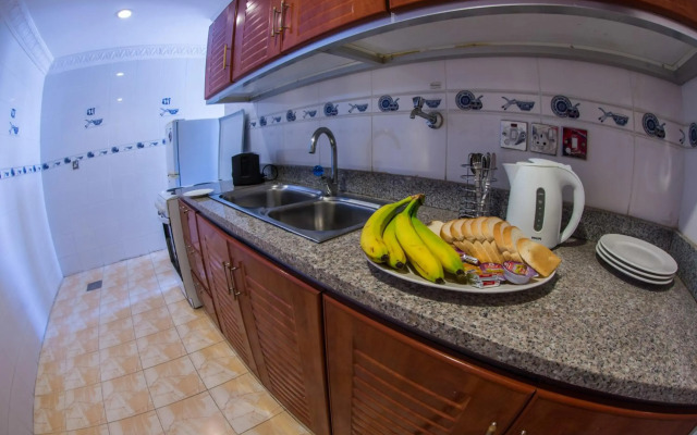 Sara Plaza Apartment Hotel