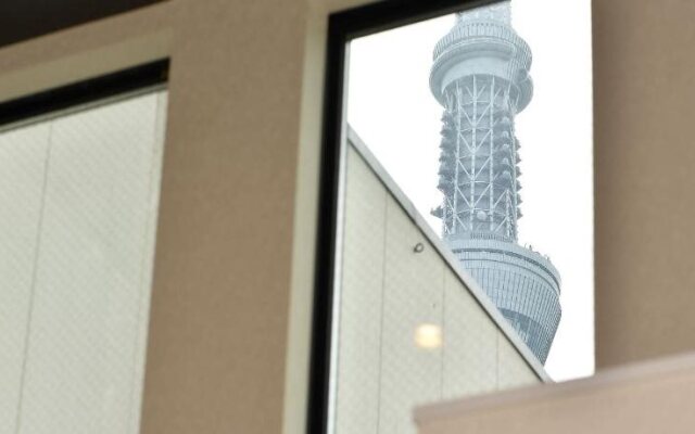 COTO Tokyo Asakusa 5