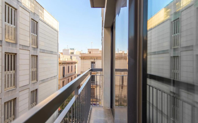 Jardinets De Gràcia by The 5ve Soul