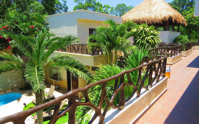 Xibalba Hotel
