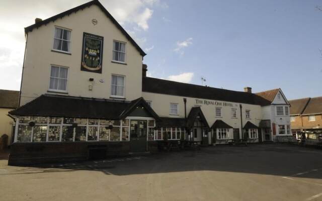 The Royal Oak Historic Commercial Inn