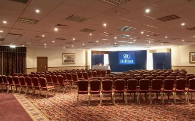 Delta Hotels By Marriott Warwick