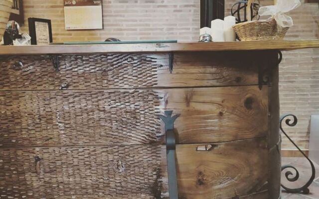 Hostal Rural Santa Barbara