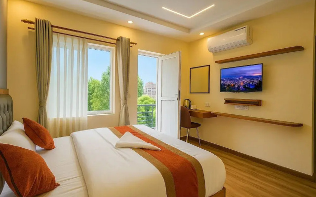 Kathmandu Royal Chamber Hotel