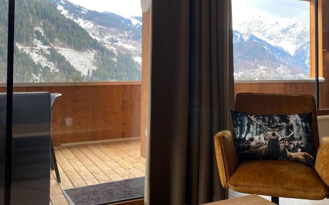 Luxury Apartment With Sauna, ski Area at 600 m