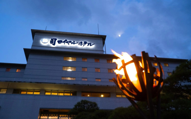 Tsukasa Royal Hotel