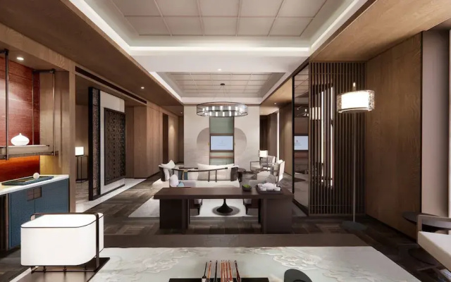 HUALUXE Haining by IHG