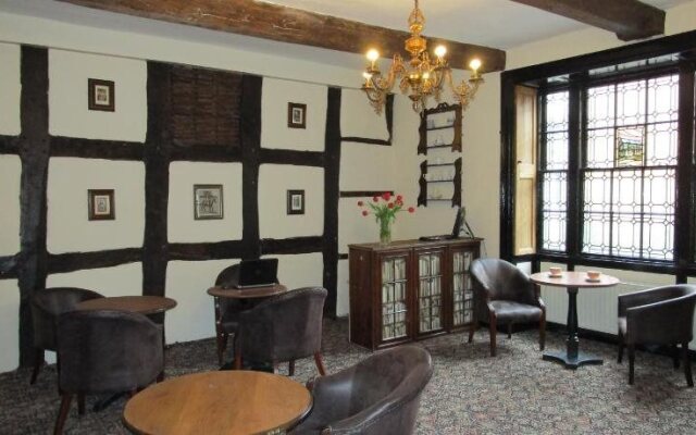 The Royal Oak