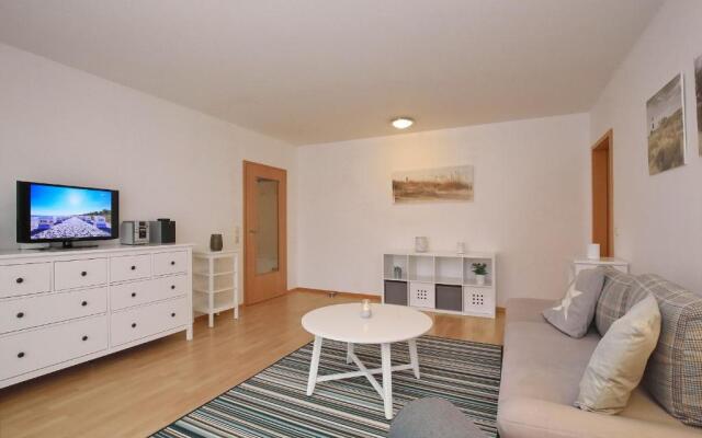 Waterkant Wohnung 06 - Strandhafer