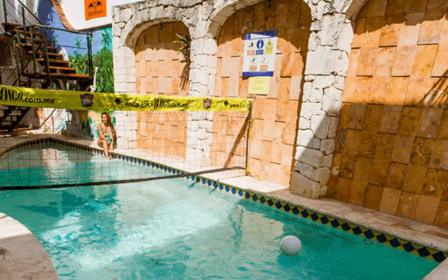 Mezcal Hotel