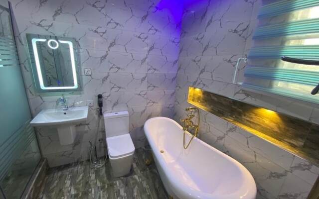 God's Touch Apartment