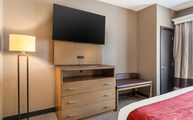 Comfort Suites Bush Intercontinental Airport