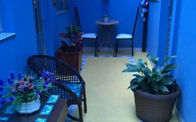 Aconchego Azul Hostel Vila Mariana