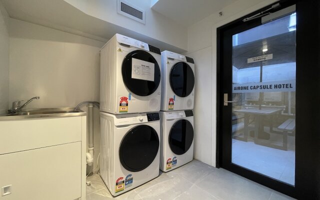 Airone Capsule Hotel
