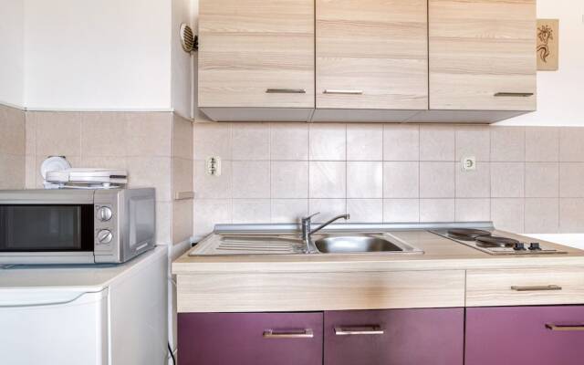 Modern Apartment in Punat With Balcony